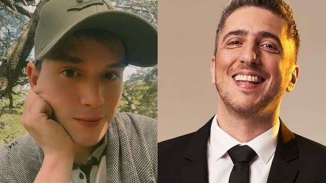 Lucas Benvenuto, denunciante de Jey Mammón, estalló contra la producción de Mirtha Legrand: “Todos riéndose de un abuso”.