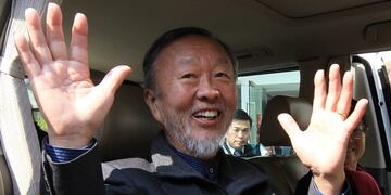 Charles Kao, el "padre de la fibra óptica"