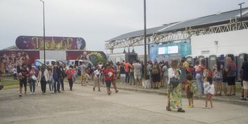 El ciclo organizado por Trenes Argentinos Capital Humano, ya contó con la participación de más de 5.400 visitantes del Tren Museo Itinerante y el Circo del Bicho Gómez.