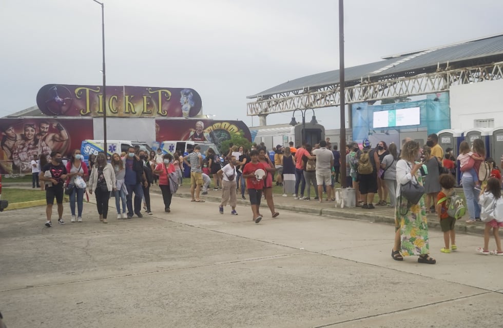 Más de 5 mil personas ya disfrutaron del ciclo “EnTRENtenerte” en Mar del Plata