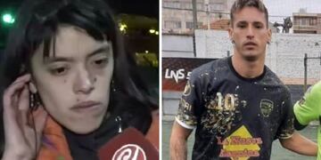 La familia de Williams Alexander Tapón habló sobre las razones detrás del fatal desenlace. Foto: Los Andes.