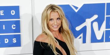 Britney Spears es libre. (Foto: AFP)