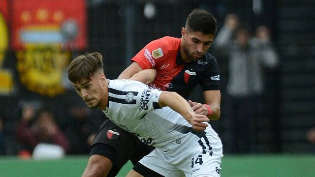 Colón de Santa Fe empató 2 a 2 como local con Central Córdoba de Santiago del Estero en la fecha 18 de la Liga Profesional 2023.