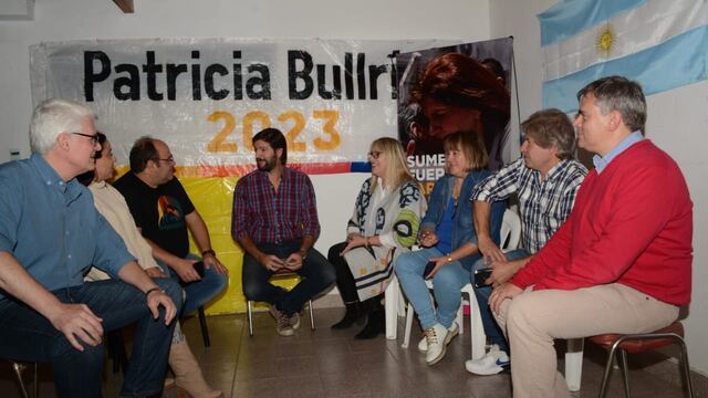 El GEN acompañará la candidatura presidencial de Patricia Bullrich.