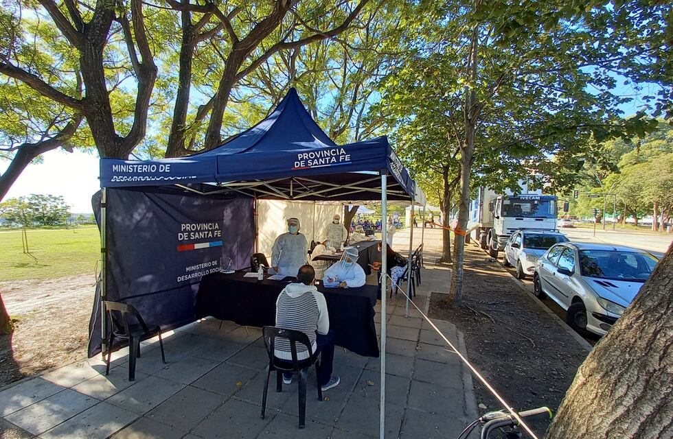 Coronavirus en Santa Fe: confirmaron 2.724 casos de coronavirus y 51 muertes