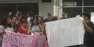 Eldorado: piden justicia para una joven herida gravemente por un conductor alcoholizado.