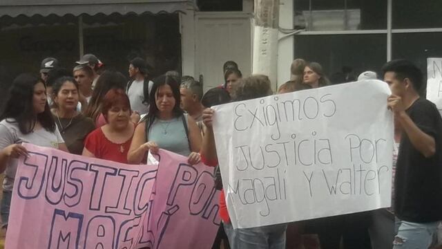 Eldorado: piden justicia para una joven herida gravemente por un conductor alcoholizado.