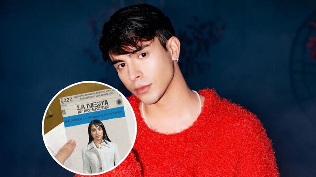 Rusherking le preguntó a sus fans a quién votaron en las elecciones PASO 2023 y recibió insólitas respuestas