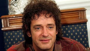 Así se vería hoy Gustavo Cerati, a sus 65 años, según la Inteligencia Artificial
