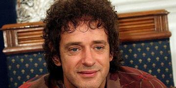 Así se vería hoy Gustavo Cerati, a sus 65 años, según la Inteligencia Artificial