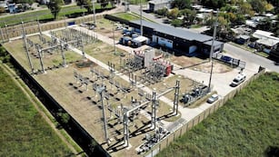 El incidente ocurrió en Baigorria