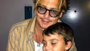 Así está hoy Jack, el hijo bajo perfil de Johnny Depp, a sus 22 años.