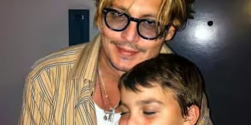 Así está hoy Jack, el hijo bajo perfil de Johnny Depp, a sus 22 años.