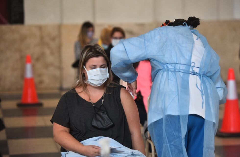 Vacunación en Mendoza: cómo sacar el indice de masa corporal para la obesidad