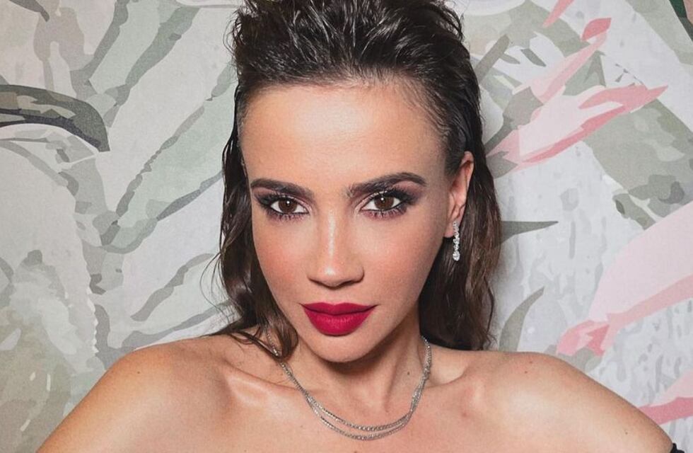 La encantadora y fascinante transformación de Celeste Cid que encantó a todos en Instagram