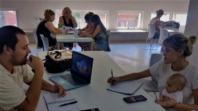 Inclusión educativa en Rafaela