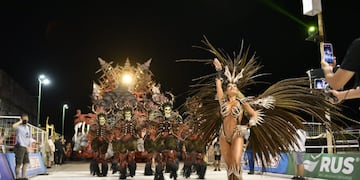 Comparsa Ara Yeví 2022- Gualeguaychú
