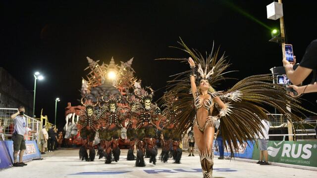 Comparsa Ara Yeví 2022- Gualeguaychú