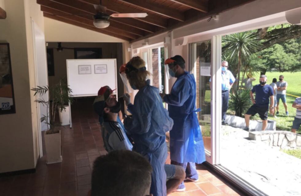 El Municipio de San Francisco comenzó a testear los empleados de fábricas de la ciudad