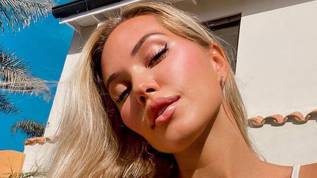 Polina Grace cuenta con más de 250 mil seguidores en Instagram.