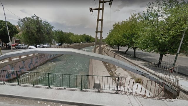 La mujer fue abordada mientras dormía debajo de un puente del Cacique Guaymallén. Imagen ilustrativa / Gentileza
