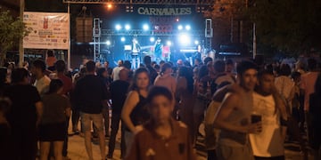 Carnavales Balnearia