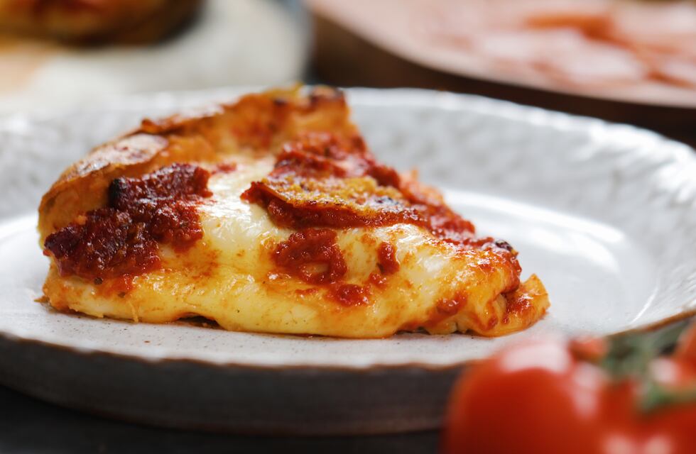 Cómo hacer pizza sin gluten ni horno, rápido fácil y con muy pocos ingredientes