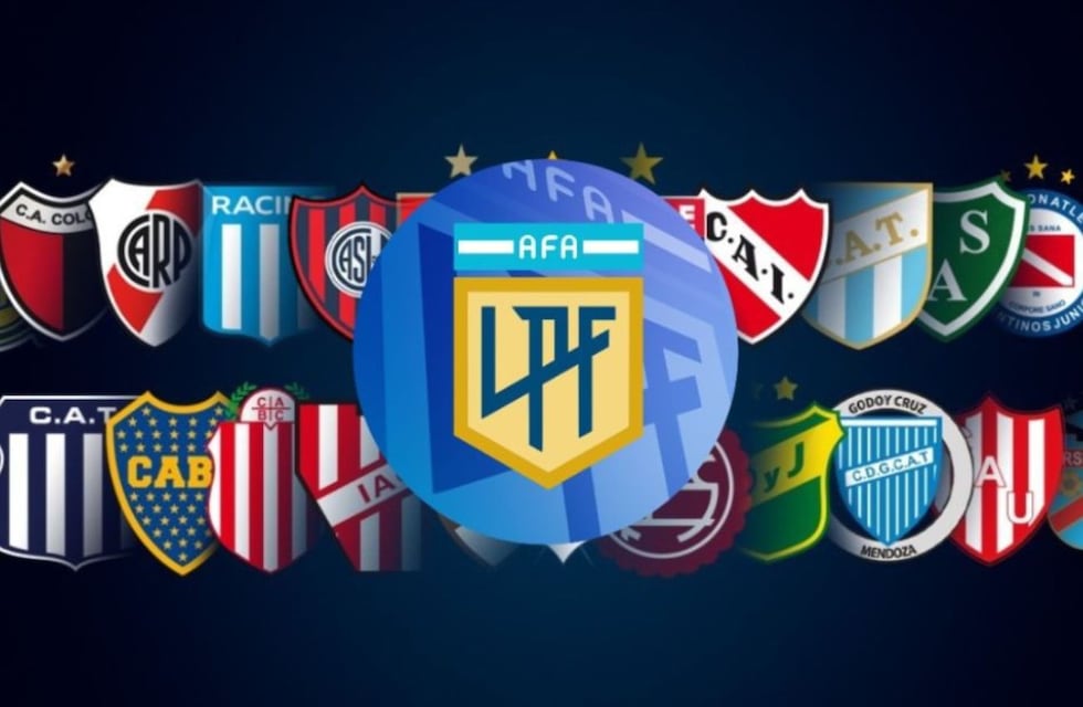 Los 9 mejores escudos del fútbol argentino: ranking según la inteligencia artificial