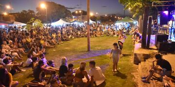 "Hacemos plaza" estuvo en el barrio Fátima