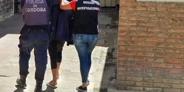 Detenido por robo de moto