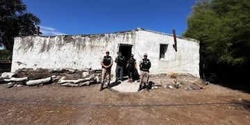 Un misionero fue rescatado en Río Negro tras 13 años de explotación laboral.