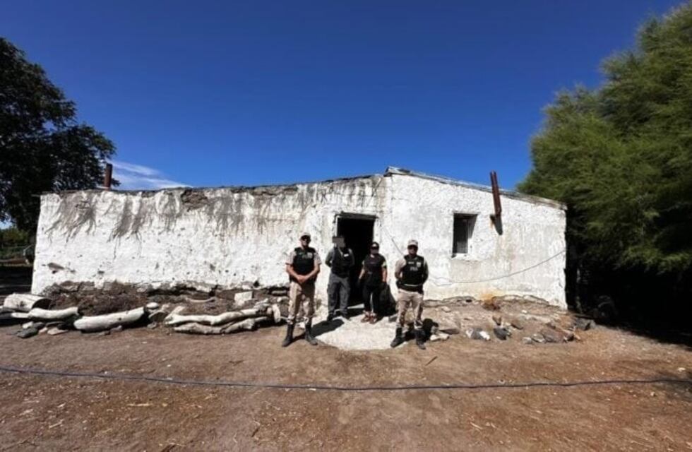 Un misionero fue rescatado en Río Negro tras 13 años de explotación laboral