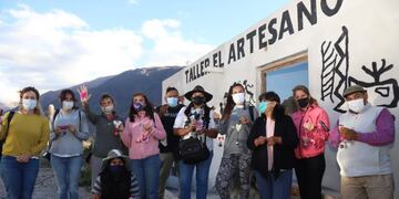 La propuesta permite a los turistas disfrutar de las actividades cotidianas de artesanías, gastronomía, arqueología y más de la comunidad.