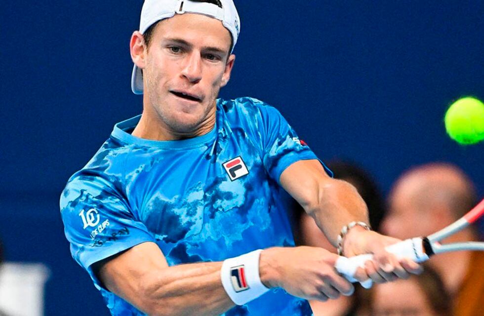 Diego Schwartzman cayó ante Frances Tiafoe y fue eliminado del ATP 500 de Viena