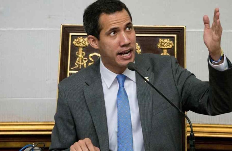 Juan Guaidó se solidarizó con los manifestantes cubanos: “Nos une la lucha por vernos libres y democráticos”