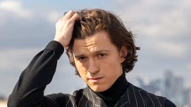 Tom Holland
