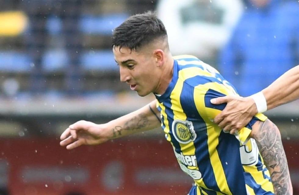 Un susto en Rosario Central: internaron a Tomás O’Connor luego de una caída peligrosa