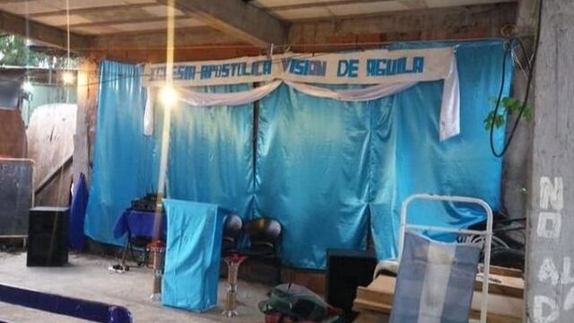 Los acusados eran miembros de un grupo evangélico perteneciente a la Iglesia Evangélica “Ministerio Apostólico y Profético de Restauración Visión de Águila”