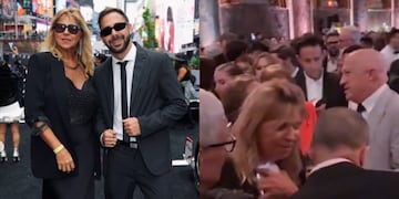 Grego Roselló y su mamá conocieron a Brad Pitt