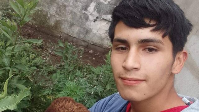 Córdoba. Piden ayuda para encontrar a Samuel Miqueas Rodriguez González, un joven de 18 años. (MPF)