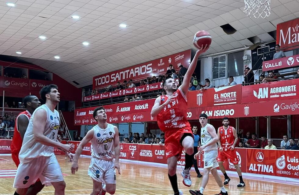 San Isidro volvió a ganar de local por la Liga Argentina de Básquet