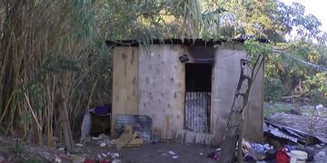 La mujer cuenta con el botón antipánico en su celular, el cual activó cuando se produjo el incendio.
