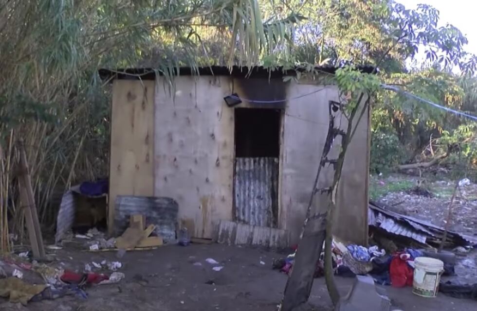 Trasladan a Buenos Aires a Verónica Lescano, la madre hospitalizada junto a sus hijos tras el incendio de su vivienda
