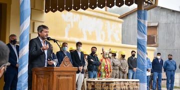 "Diseñamos diversas herramientas para sostener al sector de cara a una de las crisis más importantes de la historia, como fue la pandemia de coronavirus", dijo en Jujuy el ministro de Turismo y Deportes de Nación, Matías Lammens.