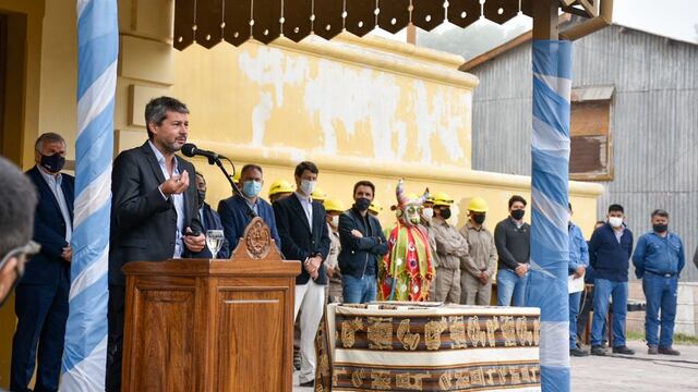 "Diseñamos diversas herramientas para sostener al sector de cara a una de las crisis más importantes de la historia, como fue la pandemia de coronavirus", dijo en Jujuy el ministro de Turismo y Deportes de Nación, Matías Lammens.