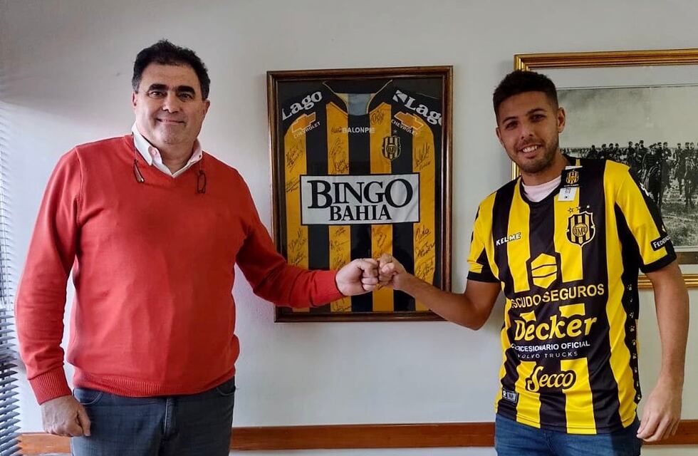 Volvió el “Topo” Sabatini, pero a Olimpo