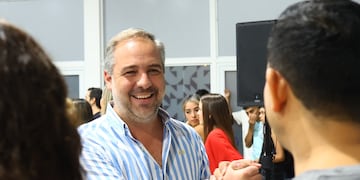 Matías Stevanato es uno de los 3 intendentes con mejor imagen del país.