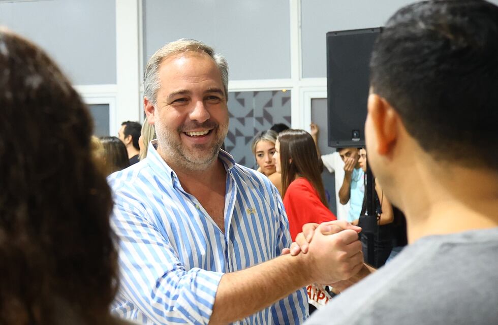 Matías Stevanato es uno de los 3 intendentes con mejor imagen del país