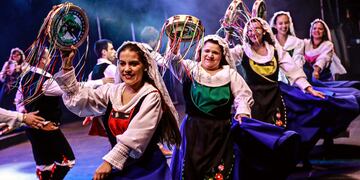 Rosario se prepara para el comienzo de la fiesta más convocante.