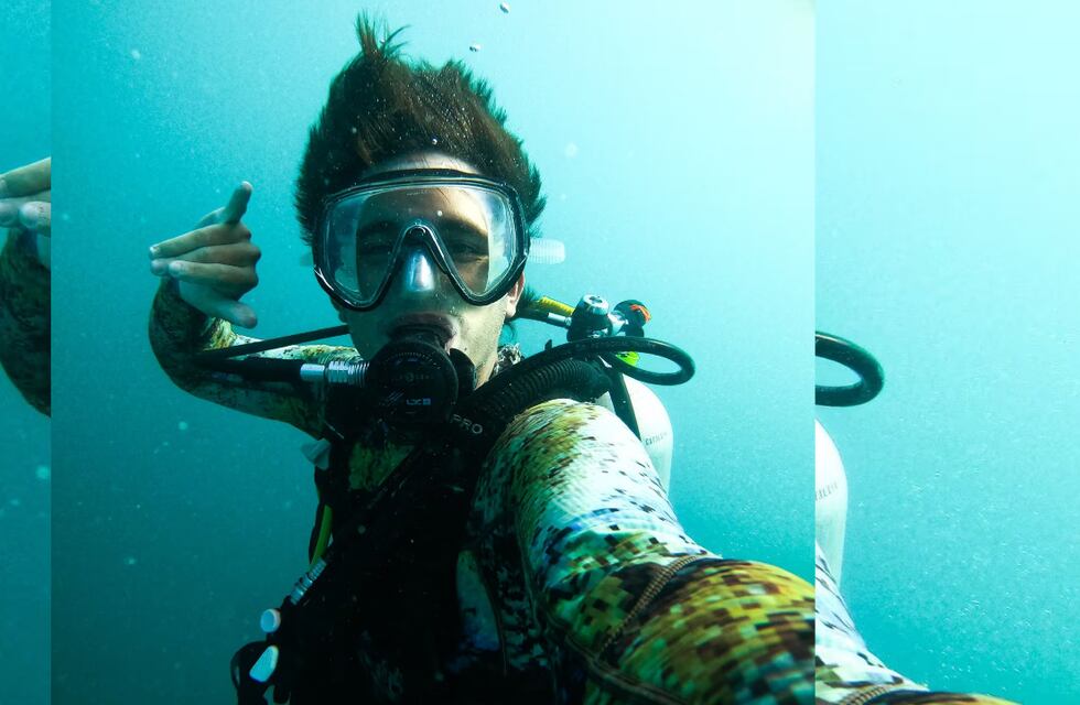 La historia de Nicolás Marín, el joven argentino de 24 años que se consagró como el mejor fotógrafo de naturaleza